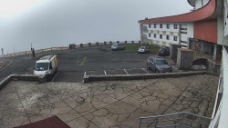 Praděd - Vysílač - Hlavní vchod