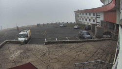 Praděd - Vysílač - Hlavní vchod