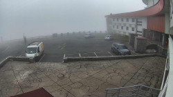 Praděd - Vysílač - Hlavní vchod