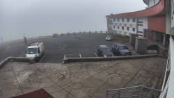 Praděd - Vysílač - Hlavní vchod