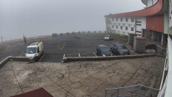 Praděd - Vysílač - Hlavní vchod