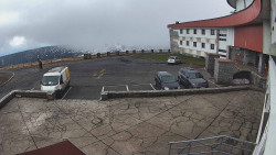 Praděd - Vysílač - Hlavní vchod