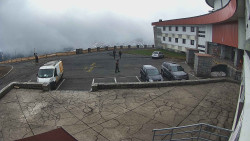 Praděd - Vysílač - Hlavní vchod