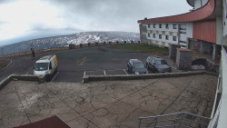 Praděd - Vysílač - Hlavní vchod