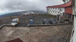 Praděd - Vysílač - Hlavní vchod