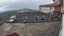 Praděd - Vysílač - Hlavní vchod