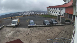 Praděd - Vysílač - Hlavní vchod