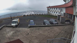 Praděd - Vysílač - Hlavní vchod