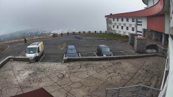 Praděd - Vysílač - Hlavní vchod