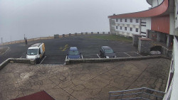 Praděd - Vysílač - Hlavní vchod