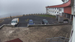 Praděd - Vysílač - Hlavní vchod