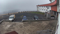 Praděd - Vysílač - Hlavní vchod