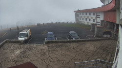 Praděd - Vysílač - Hlavní vchod