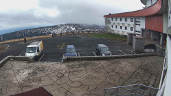 Praděd - Vysílač - Hlavní vchod