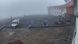 Praděd - Vysílač - Hlavní vchod