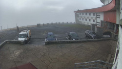 Praděd - Vysílač - Hlavní vchod