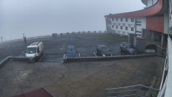 Praděd - Vysílač - Hlavní vchod