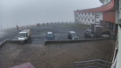 Praděd - Vysílač - Hlavní vchod