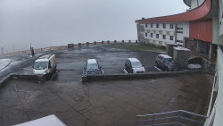 Praděd - Vysílač - Hlavní vchod