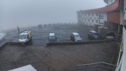 Praděd - Vysílač - Hlavní vchod