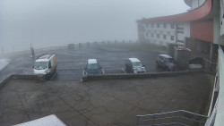 Praděd - Vysílač - Hlavní vchod