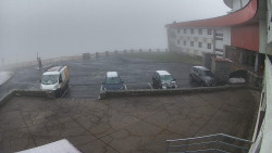 Praděd - Vysílač - Hlavní vchod