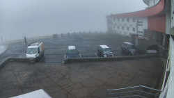 Praděd - Vysílač - Hlavní vchod