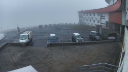 Praděd - Vysílač - Hlavní vchod