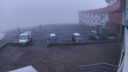 Praděd - Vysílač - Hlavní vchod