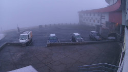 Praděd - Vysílač - Hlavní vchod