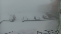 Praděd - Vysílač - Hlavní vchod