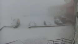 Praděd - Vysílač - Hlavní vchod