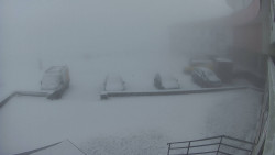 Praděd - Vysílač - Hlavní vchod