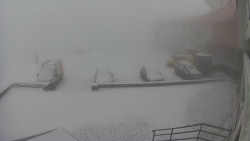 Praděd - Vysílač - Hlavní vchod