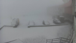 Praděd - Vysílač - Hlavní vchod