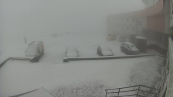 Praděd - Vysílač - Hlavní vchod