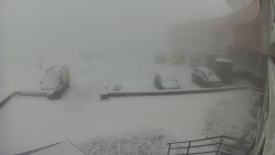 Praděd - Vysílač - Hlavní vchod