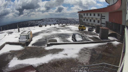 Praděd - Vysílač - Hlavní vchod