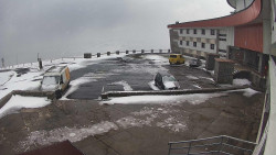 Praděd - Vysílač - Hlavní vchod