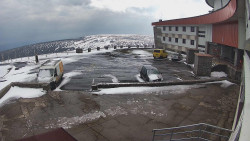 Praděd - Vysílač - Hlavní vchod