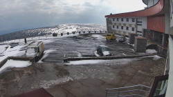 Praděd - Vysílač - Hlavní vchod