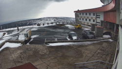 Praděd - Vysílač - Hlavní vchod