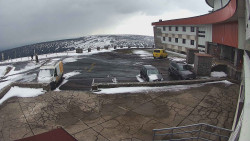 Praděd - Vysílač - Hlavní vchod