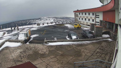 Praděd - Vysílač - Hlavní vchod