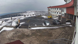 Praděd - Vysílač - Hlavní vchod