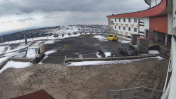 Praděd - Vysílač - Hlavní vchod