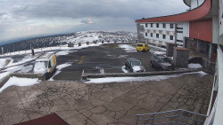 Praděd - Vysílač - Hlavní vchod