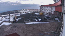 Praděd - Vysílač - Hlavní vchod