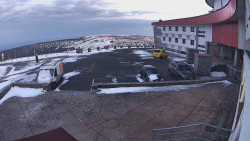 Praděd - Vysílač - Hlavní vchod