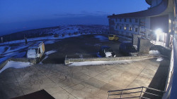 Praděd - Vysílač - Hlavní vchod